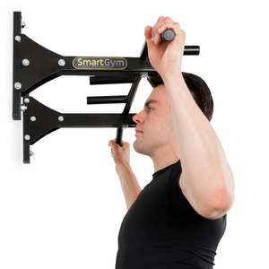 Klimmzugstange für Wand- und Deckenmontage SG-12 - SmartGym Fitness Accessories