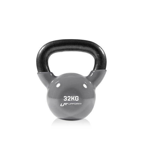Kettlebell 32 kg Vinyl-Hantel - UpForm