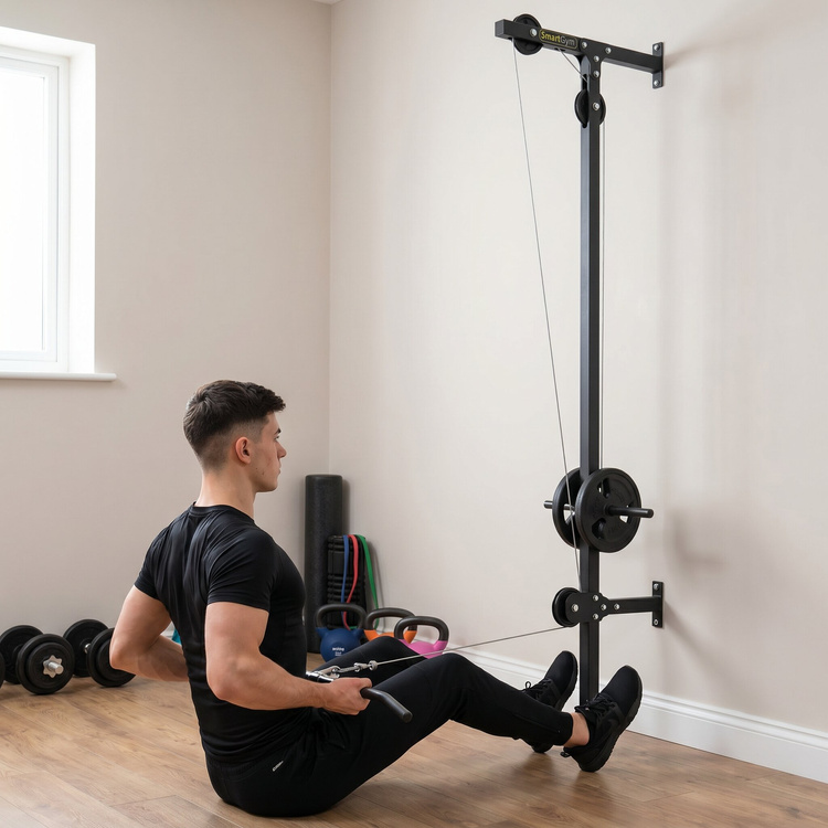 Latzug für Wandmontage SG-17 - SmartGym Fitness Accessories