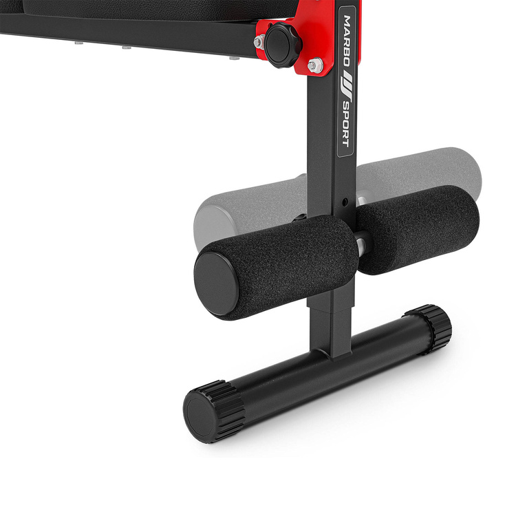 Hantelbank klappbar MH-L104 - Marbo Sport