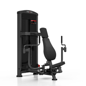 Butterfly Maschine für Brustmuskeln (schwarz) MP-U227 - Marbo Sport