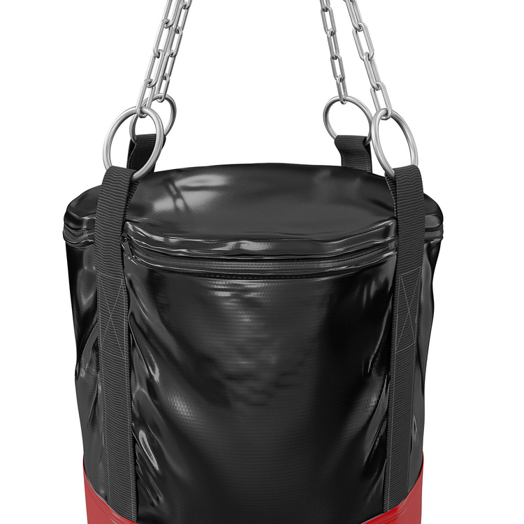 Extra verstärkter Boxsack, 180cm Ø45 cm + Sandsack MC-W180|45-EX - Marbo Sport