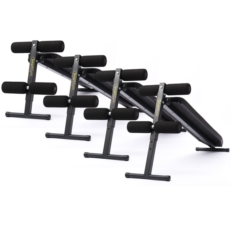 Bauchtrainingsbank SG-15 - SmartGym Fitness Accessories