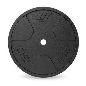 Gusseiserne Hantelscheibe 20 kg – Marbo Sport