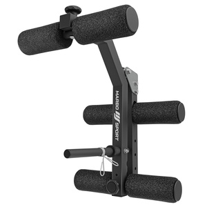 Beinstrecker/Beinbeuger für Bänke Semi-Pro MS-A102 2.0 - Marbo Sport