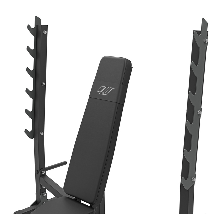 Drückerbank Positiv mit Ständern MS-L106 3.0 - Marbo Sport