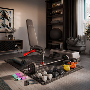 Trainingsset für fortgeschrittene Frauen – Power Woman Pro - Marbo Sport