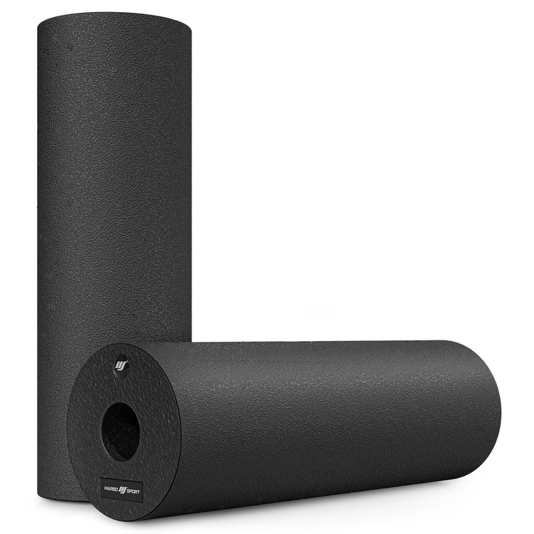 Massagerolle EPP 45 cm schwarz - Marbo Sport