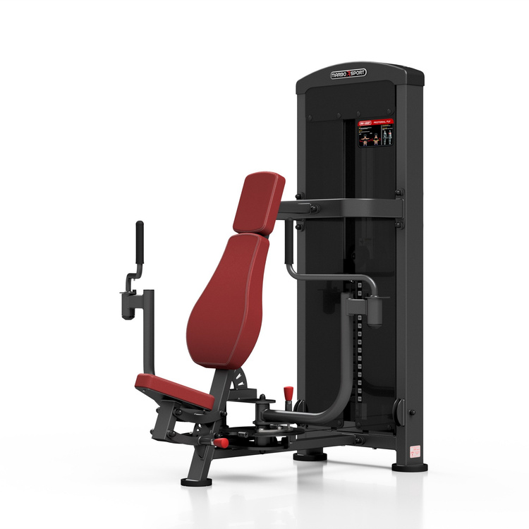 Butterfly-Maschine für Brustmuskeln MP-U227 - Marbo Sport