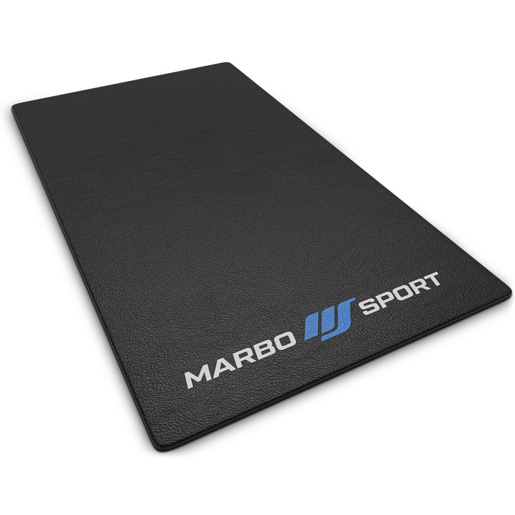 PVC-Matte für Fitnessgeräte 1600 x 900 x 6 mm – Marbo Sport