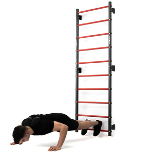 Fitness-Sprossenwand aus Metall 230x81cm MH-U204 - Marbo Sport