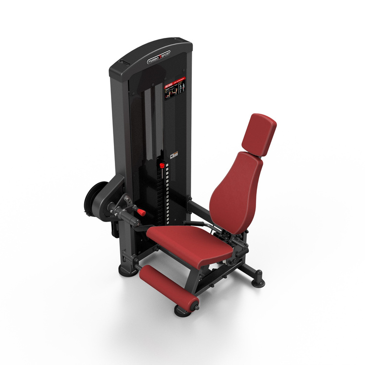 Beinstrecker Maschine (bordeauxrot) MP-U234- Marbo Sport