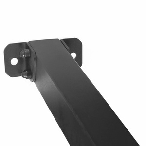 Klettergerüst PREMIUM MO-016 + Doppelschaukel mit Lagern für Klettergerüst PREMIUM MO-018 - Marbo Sport