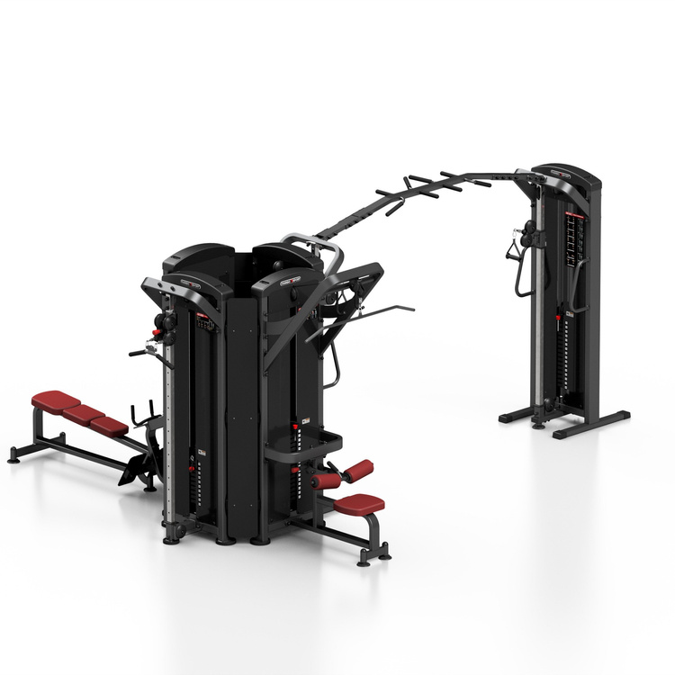 6-Stationen Turm MP-T002 - Marbo Sport