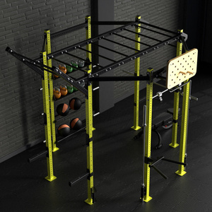 Käfig Power Rack  MFT-RIG-15 - Marbo Sport