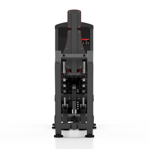 Wadenmaschine (schwarz) MP-U219 - Marbo Sport