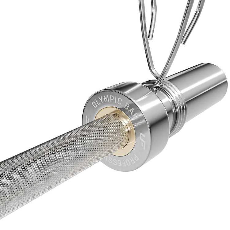 Olympia Kurzhantelstange 50 cm UF-G50-OLI-CH – UpForm