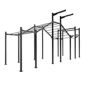 Power Rack Trainingskäfig MFT-RIG-17 - Marbo Sport