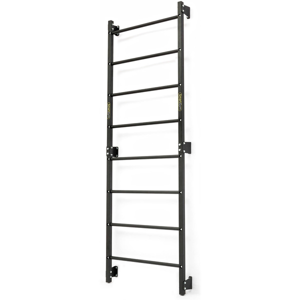 Sprossenwand aus Metall mit 8 Sprossen 219x76cm SG-16 - SmartGym Fitness Accessories