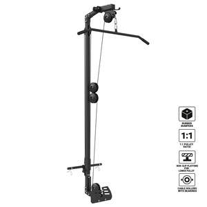 Latzug für Rack MS-W107 2.0 – Marbo Sport