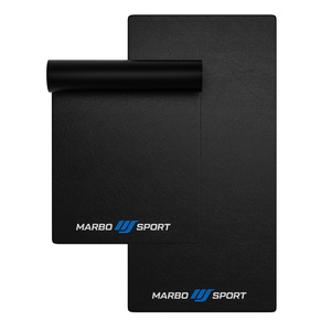 PVC-Matte für Fitnessgeräte 2200 x 1100 x 6 mm – Marbo Sport