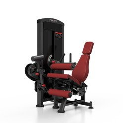Beinstrecker- und Beinbeuger-Kombimaschine MP-U216 - Marbo Sport