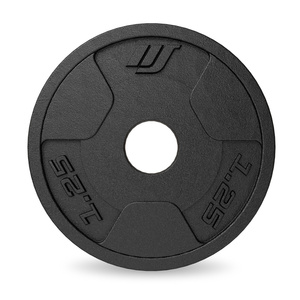 Set aus Gusseisen-Gewichtsscheiben 2 × 1,25 kg – Marbo Sport