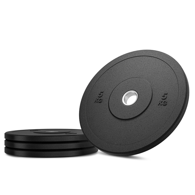 Bumper Plate Olympia Hantelscheiben 5kg MW-Bumper-5kg - Marbo Sport