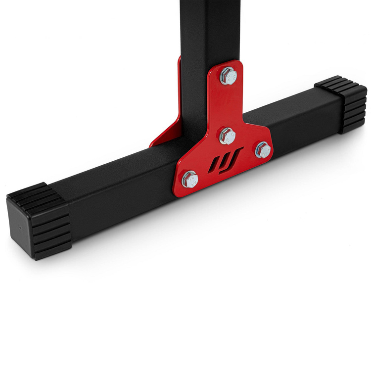 beidseitig verstellbare Hantelbank MH-L114 - Marbo Sport