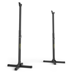 Hantelablage für Langhantel Verstellbar (2 Stück) SG-10 - SmartGym Fitness Accessories