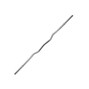 Curlstange mit Federverschlüsse 30mm 120cm MW-G120L-EX-GL - Marbo Sport