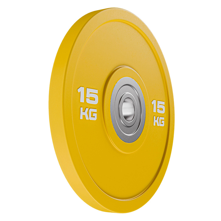 Polyurethan Bumper Plates Set (PU) 150kg - UpForm