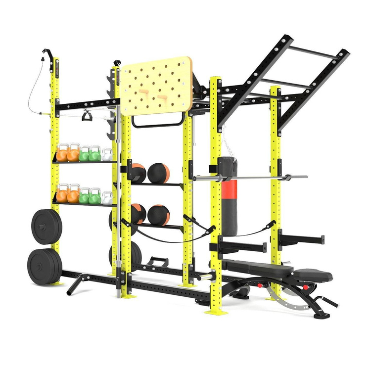 Käfig Power Rack MFT-RIG-13 - Marbo Sport