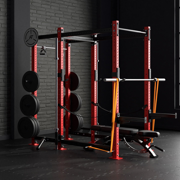 Käfig Power Rack MFT-RIG-11 - Marbo Sport