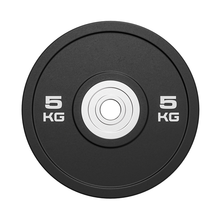 Polyurethan Bumper Plates Set (PU) 150kg - UpForm
