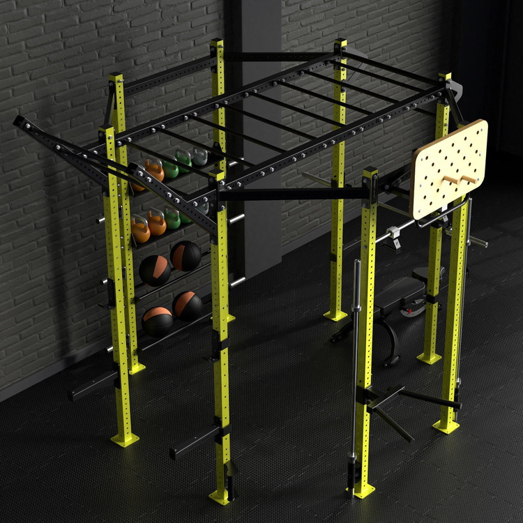 Käfig Power Rack MFT-RIG-15 - Marbo Sport