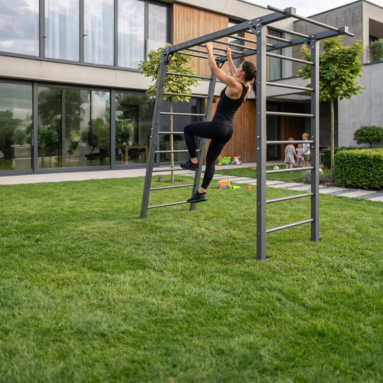 Klettergerüst PREMIUM MO-016 - Marbo Sport