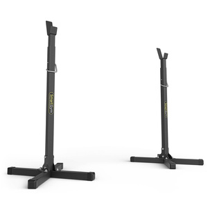 Hantelablage für Langhantel Verstellbar (2 Stück) SG-10 - SmartGym Fitness Accessories