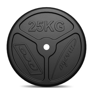 Hantelscheibe 25kg Gusseisen Ø31mm MW-O25-slim - Marbo Sport