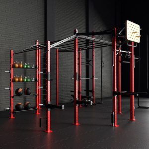 Power Rack Trainingskäfig MFT-RIG-16 - Marbo Sport