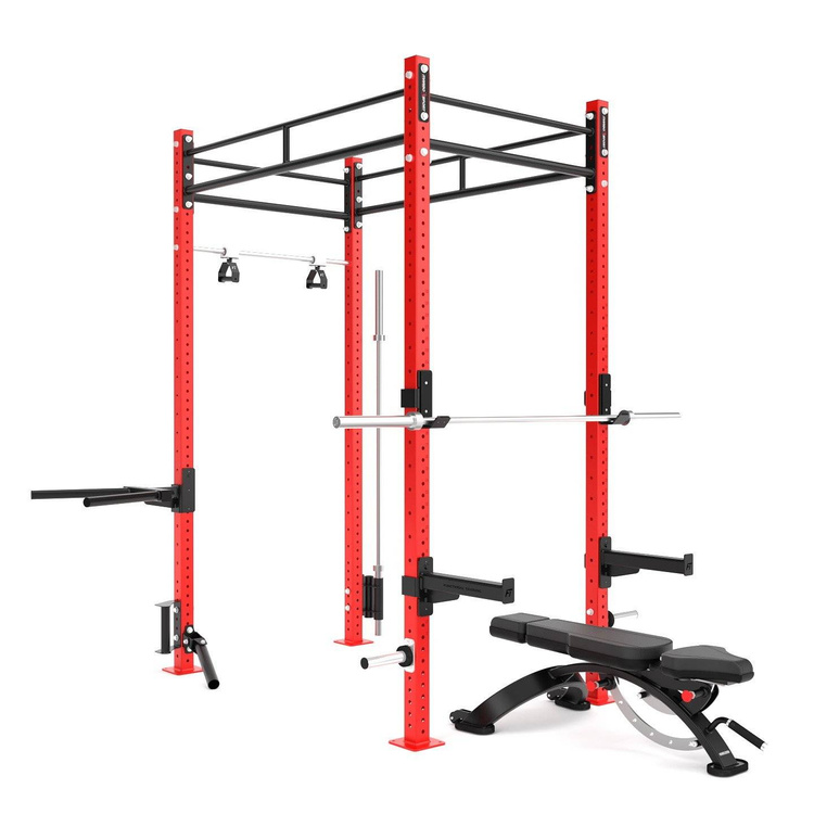 Käfig Power Rack MFT-RIG-04 - Marbo Sport