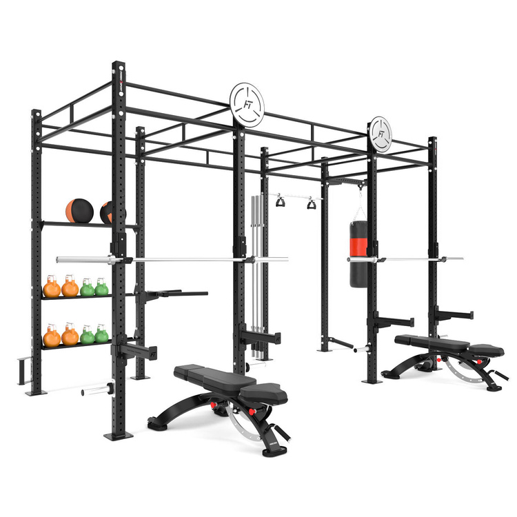 Ketrec Power Rack MFT-RIG-06 - Marbo Sport