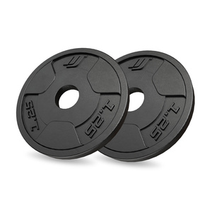 Set aus Gusseisen-Gewichtsscheiben 2 × 1,25 kg – Marbo Sport