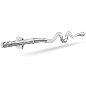 Super SZ-Curlstange 30 mm 120 cm mit Sternverschlüssen MW-G120ML-EX-SR - Marbo Sport