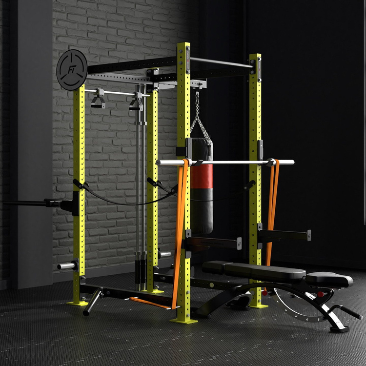 Käfig Power Rack MFT-RIG-09 - Marbo Sport