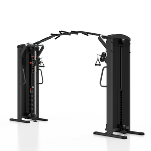 Beidseitige Kabelzugmaschine mit höhenverstellbaren Rollen MP-U204 - Marbo Spor