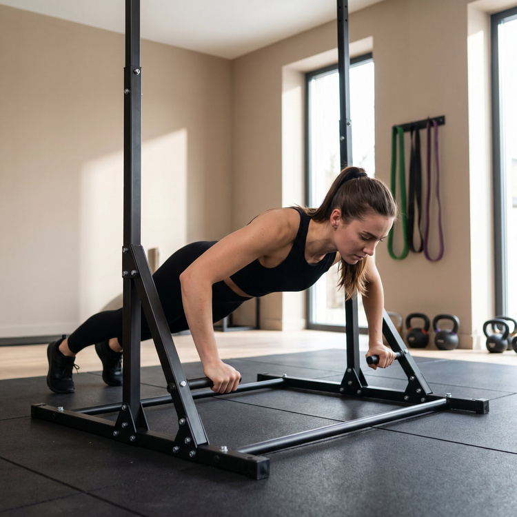 Stationäre Klimmzugstange SG-13 - SmartGym Fitness Accessories