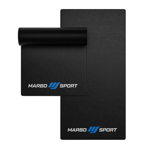 PVC-Matte für Fitnessgeräte 1800 x 900 x 6 mm – Marbo Sport
