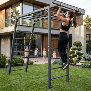 Klettergerüst PREMIUM MO-016 - Marbo Sport