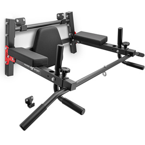 Die multifunktionale Klimmzugstange für die Wandmontage (2in1) MH-U205 - Marbo Sport